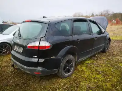 Утилизация автомобиля ford s-max (ca1) 2.0 tdci cat года 2006 питание dw