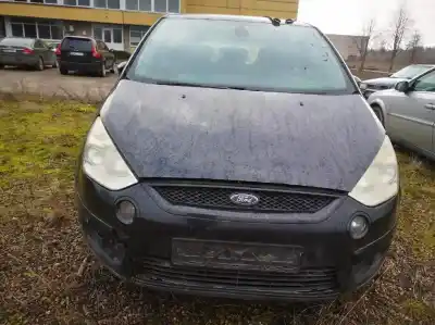 Утилизация автомобиля ford s-max (ca1) 2.0 tdci cat года 2006 питание dw