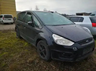 Утилизация автомобиля ford s-max (ca1) 2.0 tdci cat года 2006 питание dw