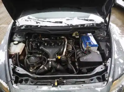 Veicolo di demolizione volvo v50 (545) 2.0 d dell'anno 2007 alimentato 