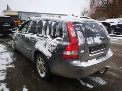 Veicolo di demolizione volvo v50 (545) 2.0 d dell'anno 2007 alimentato 