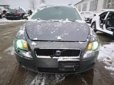 Veicolo di demolizione volvo v50 (545) 2.0 d dell'anno 2007 alimentato 
