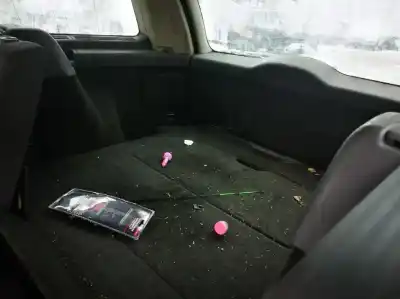 Veicolo di demolizione volvo v50 (545) 2.0 d dell'anno 2007 alimentato 