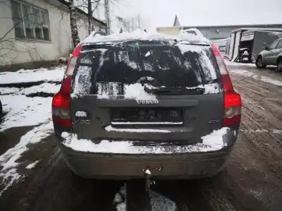 Veicolo di demolizione volvo v50 (545) 2.0 d dell'anno 2007 alimentato 