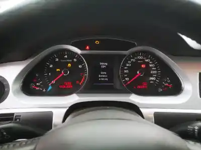 Утилизация автомобиля audi a6, c6 2008.10 - 2011.08 facelift 2.8 fsi 140kw 2008.10 - 2011.08 года 2009 питание ccda