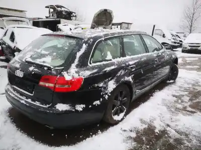 Утилизация автомобиля audi a6, c6 2008.10 - 2011.08 facelift 2.8 fsi 140kw 2008.10 - 2011.08 года 2009 питание ccda