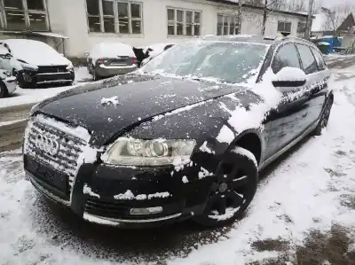 Утилизация автомобиля audi a6, c6 2008.10 - 2011.08 facelift 2.8 fsi 140kw 2008.10 - 2011.08 года 2009 питание ccda