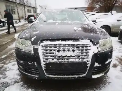 Утилизация автомобиля audi a6, c6 2008.10 - 2011.08 facelift 2.8 fsi 140kw 2008.10 - 2011.08 года 2009 питание ccda