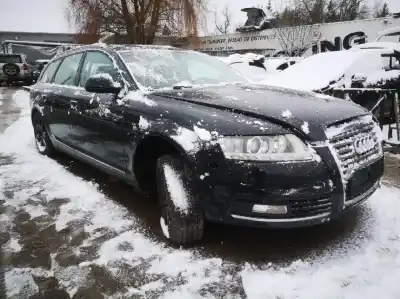 Утилизация автомобиля audi a6, c6 2008.10 - 2011.08 facelift 2.8 fsi 140kw 2008.10 - 2011.08 года 2009 питание ccda