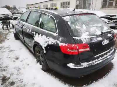 Утилизация автомобиля audi a6, c6 2008.10 - 2011.08 facelift 2.8 fsi 140kw 2008.10 - 2011.08 года 2009 питание ccda