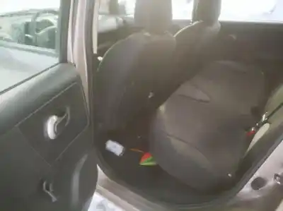 Здавання транспортного засобу nissan note (e11e) 1.5 dci turbodiesel cat року 2008 потужний k9k