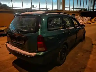 Утилизация автомобиля ford focus turnier (cak) 1.8 tddi turbodiesel cat года 2001 питание  Утилизация автомобиля ford focus turnier (cak) 1.8 tddi turbodiesel cat года 2001 питание