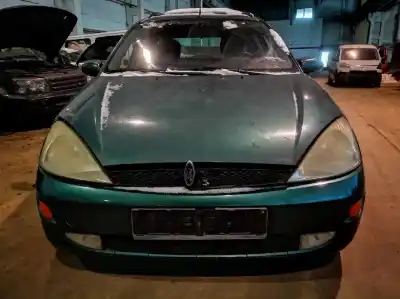 Утилизация автомобиля ford focus turnier (cak) 1.8 tddi turbodiesel cat года 2001 питание  Утилизация автомобиля ford focus turnier (cak) 1.8 tddi turbodiesel cat года 2001 питание