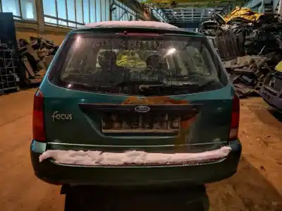 Утилизация автомобиля ford focus turnier (cak) 1.8 tddi turbodiesel cat года 2001 питание  Утилизация автомобиля ford focus turnier (cak) 1.8 tddi turbodiesel cat года 2001 питание