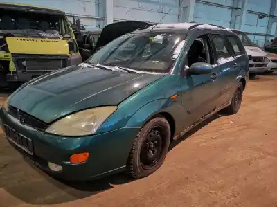 Утилизация автомобиля ford focus turnier (cak) 1.8 tddi turbodiesel cat года 2001 питание  Утилизация автомобиля ford focus turnier (cak) 1.8 tddi turbodiesel cat года 2001 питание