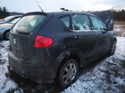 Veículo de Sucata seat altea (5p1) 1.9 tdi do ano 2005 alimentado bkc