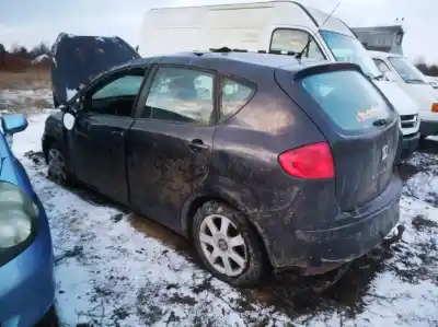 Veículo de Sucata seat altea (5p1) 1.9 tdi do ano 2005 alimentado bkc