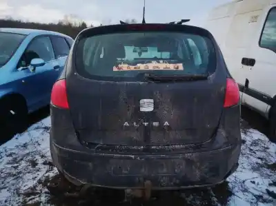 Veículo de Sucata seat altea (5p1) 1.9 tdi do ano 2005 alimentado bkc