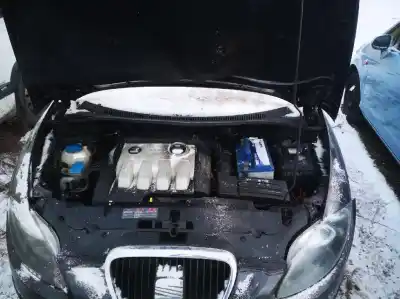 Veículo de Sucata seat altea (5p1) 1.9 tdi do ano 2005 alimentado bkc