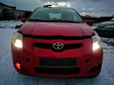 Здавання транспортного засобу toyota auris, i e15 2006.10 - 2012.10 2.0l 93kw d-4d 2006.10 - 2012.10 року 2009 потужний 
