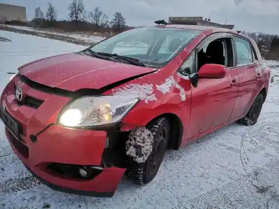 Здавання транспортного засобу toyota auris, i e15 2006.10 - 2012.10 2.0l 93kw d-4d 2006.10 - 2012.10 року 2009 потужний 
