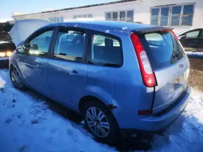 Здавання транспортного засобу ford                                               focus c-max (cap)                                                                                                                                                                                                                                          1.8 cat року 2007 потужний 