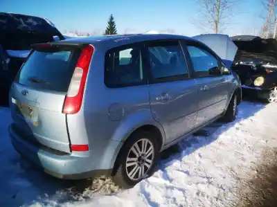 Здавання транспортного засобу ford                                               focus c-max (cap)                                                                                                                                                                                                                                          1.8 cat року 2007 потужний 