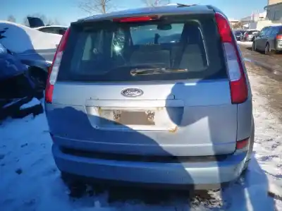 Здавання транспортного засобу ford                                               focus c-max (cap)                                                                                                                                                                                                                                          1.8 cat року 2007 потужний 