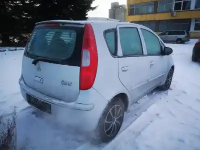 Scrapping Vehicle mitsubishi colt cz3 berl. 5 (z30a) 1.3 (z35a. z33a. z34a) of the year 2005 powered 4a90