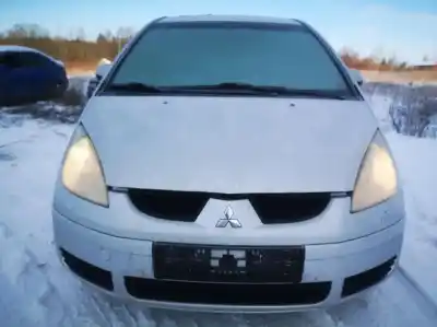 Scrapping Vehicle mitsubishi colt cz3 berl. 5 (z30a) 1.3 (z35a. z33a. z34a) of the year 2005 powered 4a90