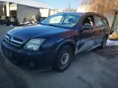 Утилизация автомобиля opel vectra c caravan 1.9 16v cdti cat (z 19 dth / lrd) года 2005 питание z19dth
