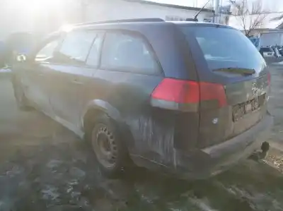 Утилизация автомобиля opel vectra c caravan 1.9 16v cdti cat (z 19 dth / lrd) года 2005 питание z19dth