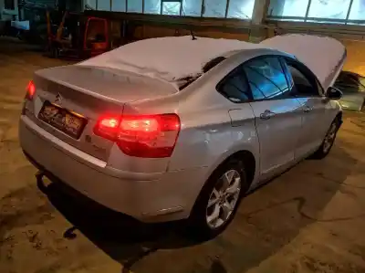 Утилизация автомобиля citroen c5, ii 2008.02 - 2011.01 2.0 hdi 103kw 2009.04 - 2011.01 года 2009 питание rhf