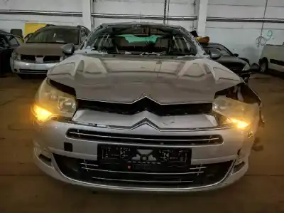 Утилизация автомобиля citroen c5, ii 2008.02 - 2011.01 2.0 hdi 103kw 2009.04 - 2011.01 года 2009 питание rhf