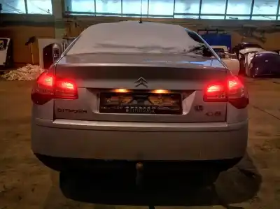 Утилизация автомобиля citroen c5, ii 2008.02 - 2011.01 2.0 hdi 103kw 2009.04 - 2011.01 года 2009 питание rhf