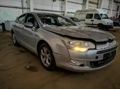 Утилизация автомобиля citroen c5, ii 2008.02 - 2011.01 2.0 hdi 103kw 2009.04 - 2011.01 года 2009 питание rhf