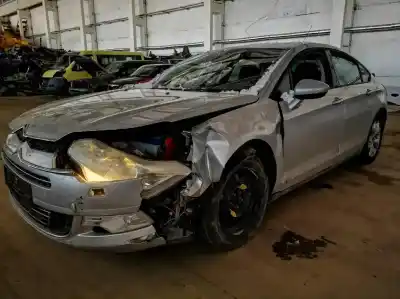 Утилизация автомобиля citroen c5, ii 2008.02 - 2011.01 2.0 hdi 103kw 2009.04 - 2011.01 года 2009 питание rhf