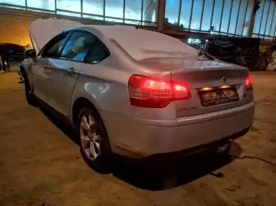 Утилизация автомобиля citroen c5, ii 2008.02 - 2011.01 2.0 hdi 103kw 2009.04 - 2011.01 года 2009 питание rhf