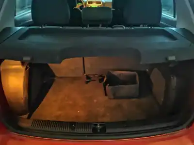 Scrapping Vehicle skoda fabia (5j2 ) 1.4 16v of the year 2008 powered bxw