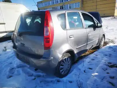 Утилизация автомобиля mitsubishi colt cz3 berl. 5 (z30a) 1.5 di-d insport [1.5 ltr. - 70 kw di-d cat] года 2004 питание m639