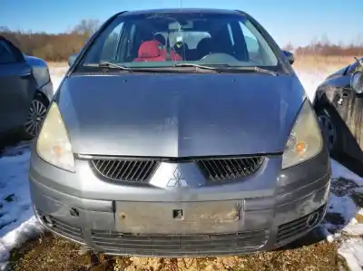 Утилизация автомобиля mitsubishi colt cz3 berl. 5 (z30a) 1.5 di-d insport [1.5 ltr. - 70 kw di-d cat] года 2004 питание m639