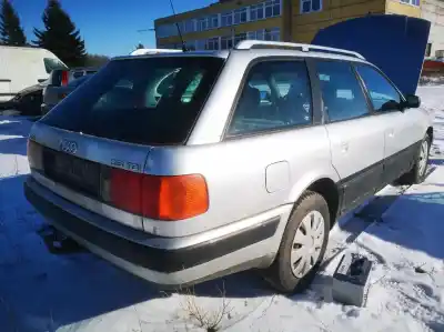 Veículo de Sucata audi 100 avant (c4) 2.5 tdi do ano 1994 alimentado 