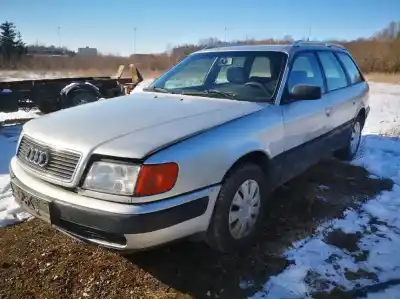 Veículo de Sucata audi 100 avant (c4) 2.5 tdi do ano 1994 alimentado 