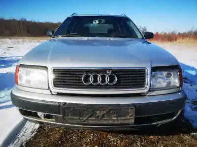 Veículo de Sucata audi 100 avant (c4) 2.5 tdi do ano 1994 alimentado 