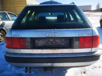 Veículo de Sucata audi 100 avant (c4) 2.5 tdi do ano 1994 alimentado 