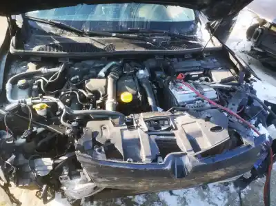 Veicolo di demolizione renault                                            megane                                                                                                                                                                                                                                                     1.5 dci k9k j8                                                                                                                                                                                                                                             dell'anno 2012 alimentato k9k636