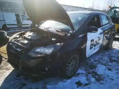 Veículo de Sucata ford focus lim. (cb8) 1.6 tdci cat do ano 2011 alimentado dv6