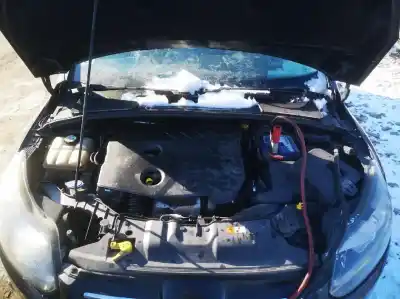 Veículo de Sucata ford focus lim. (cb8) 1.6 tdci cat do ano 2011 alimentado dv6