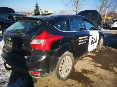 Veículo de Sucata ford focus lim. (cb8) 1.6 tdci cat do ano 2011 alimentado dv6