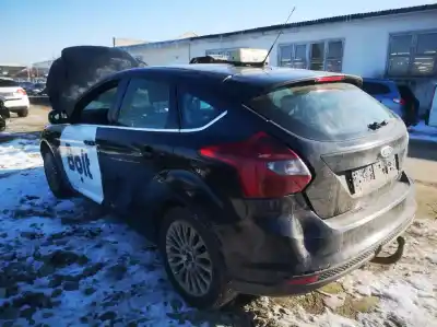 Veículo de Sucata ford focus lim. (cb8) 1.6 tdci cat do ano 2011 alimentado dv6